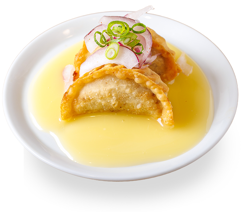 蜂蜜マヨ揚餃子